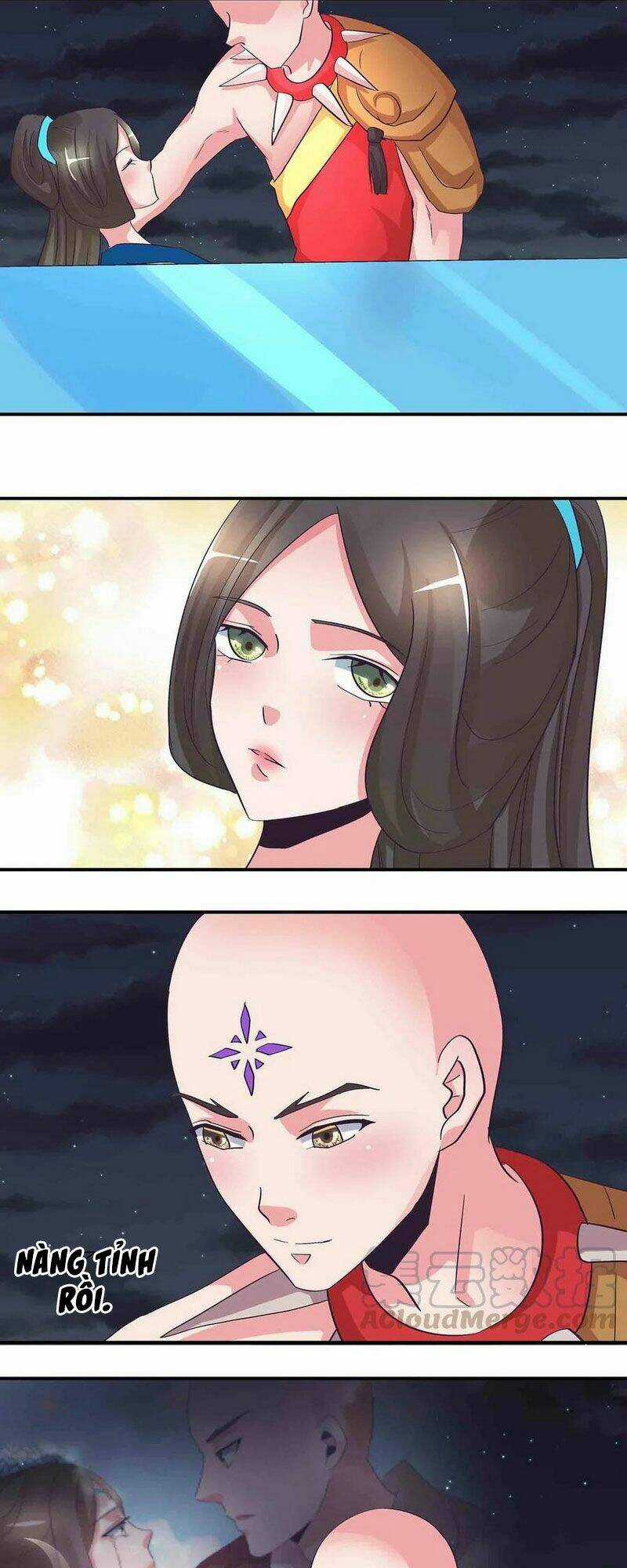 Đệ Nhất Chưởng Môn - Chapter 165 - Trang 4