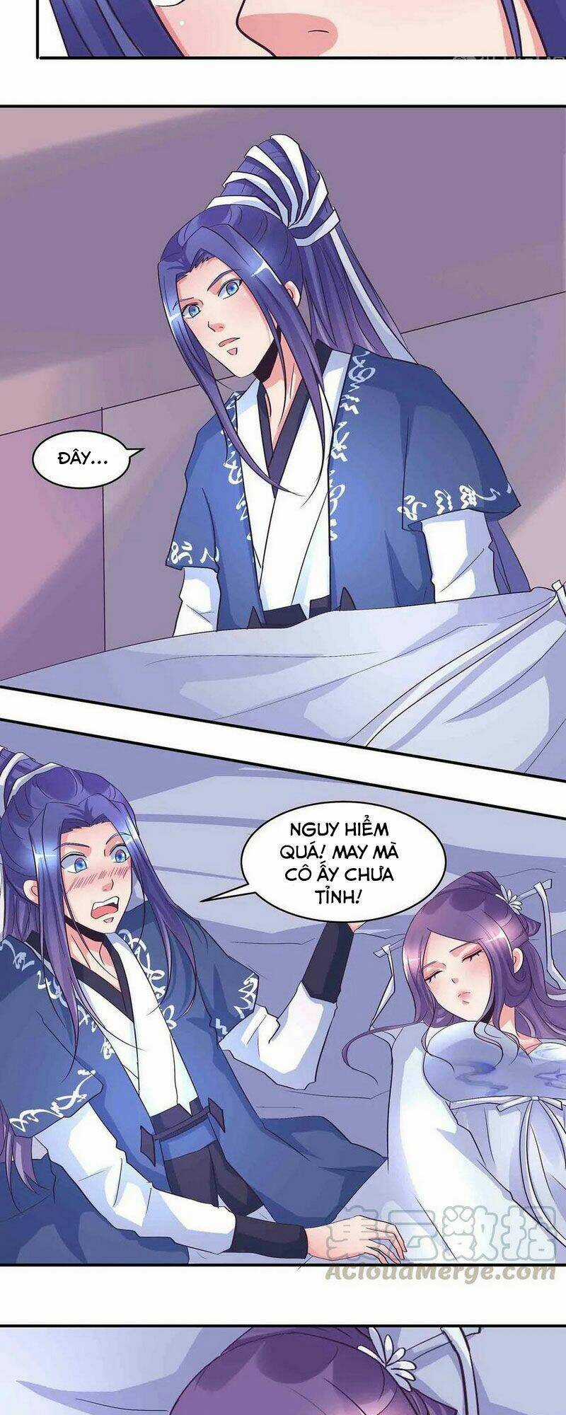 Đệ Nhất Chưởng Môn - Chapter 165 - Trang 7