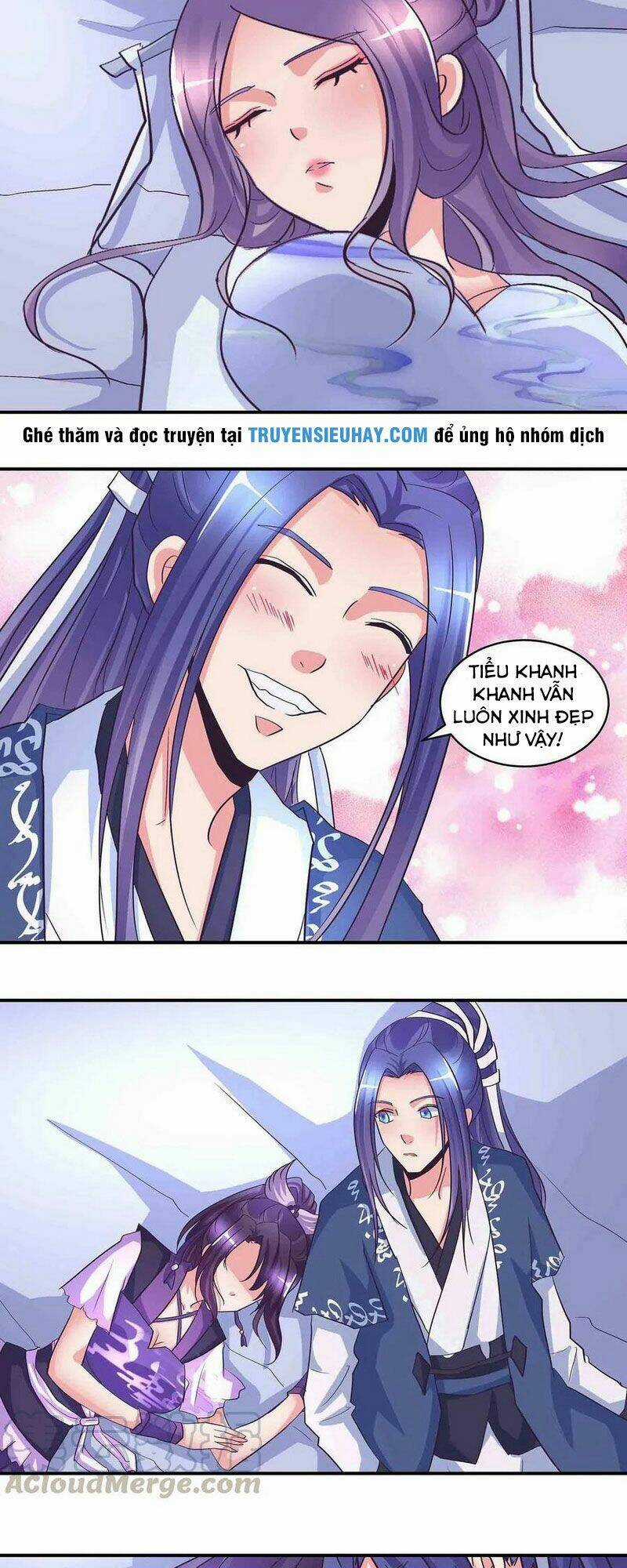 Đệ Nhất Chưởng Môn - Chapter 165 - Trang 8