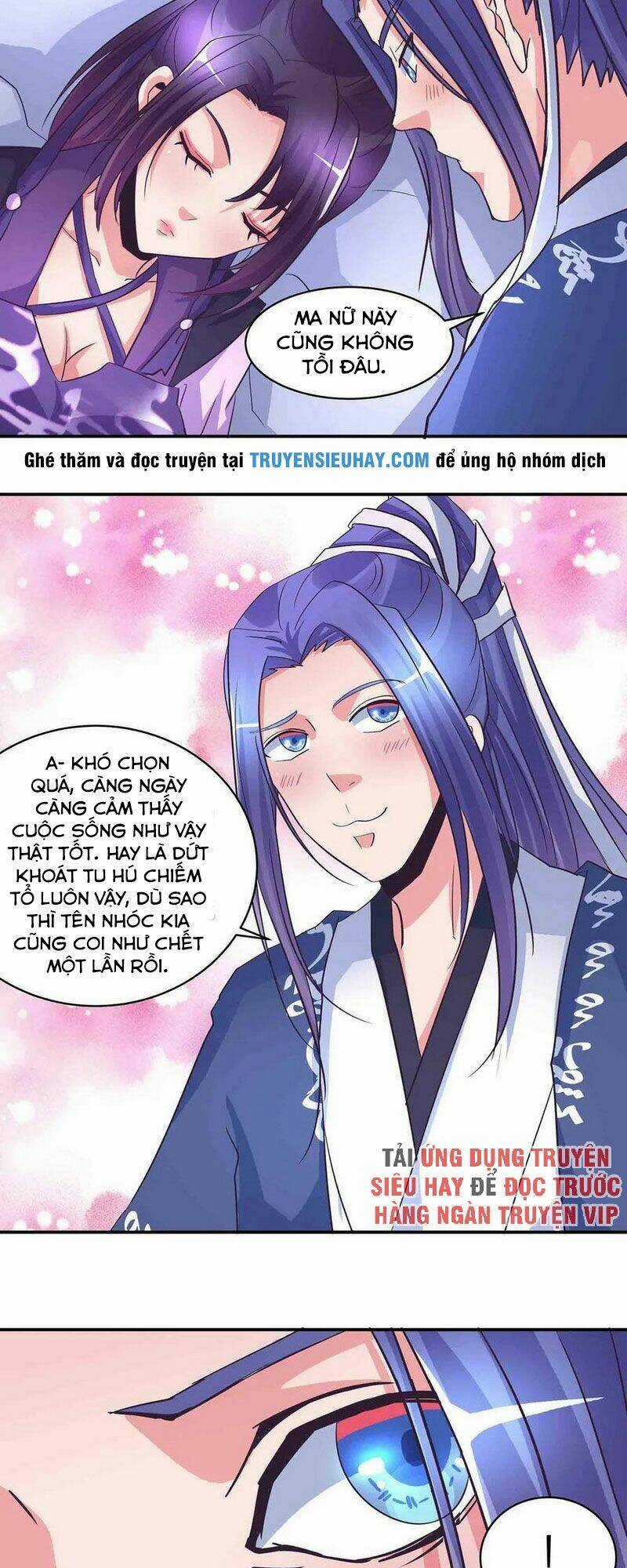 Đệ Nhất Chưởng Môn - Chapter 165 - Trang 9