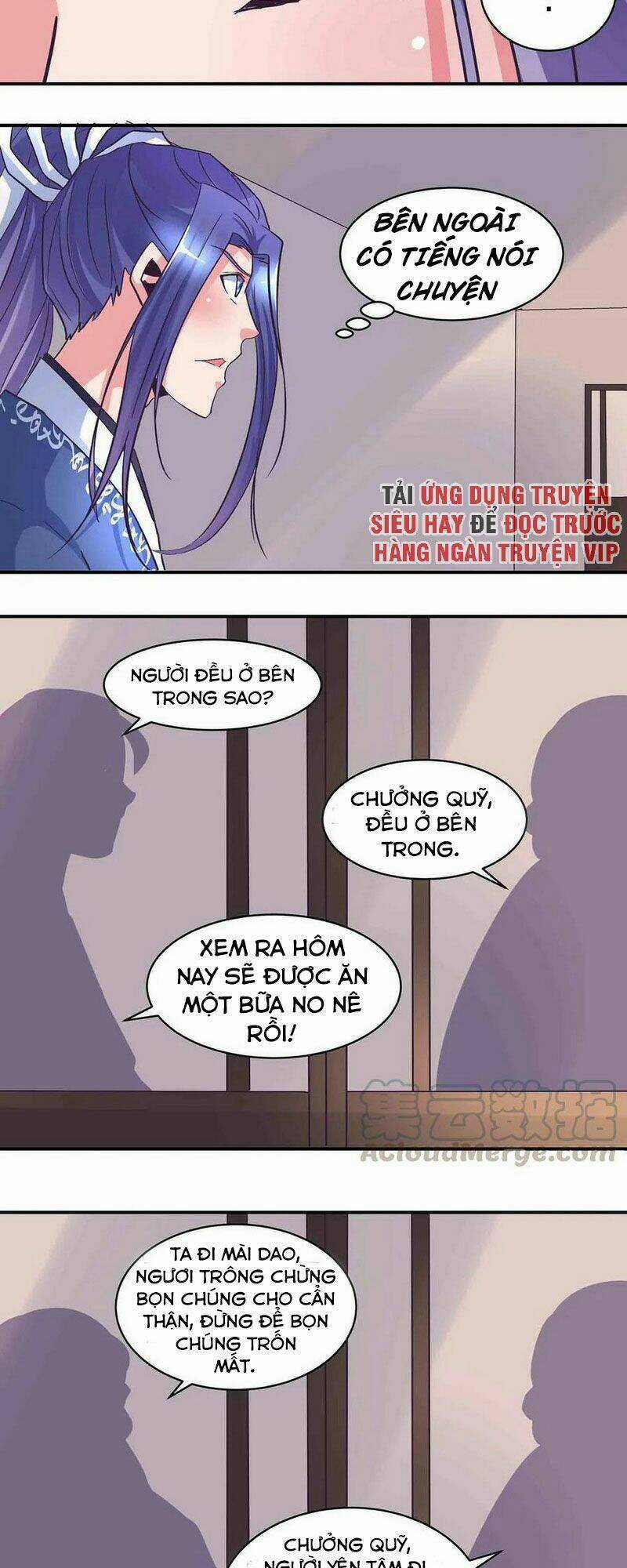 Đệ Nhất Chưởng Môn - Chapter 165 - Trang 10