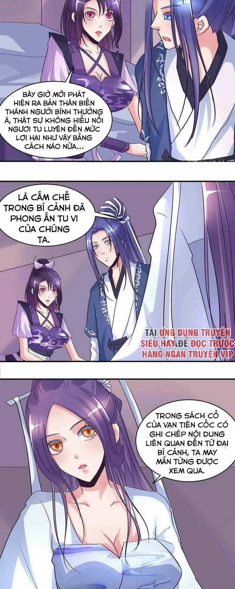 Đệ Nhất Chưởng Môn - Chapter 166 - Trang 2