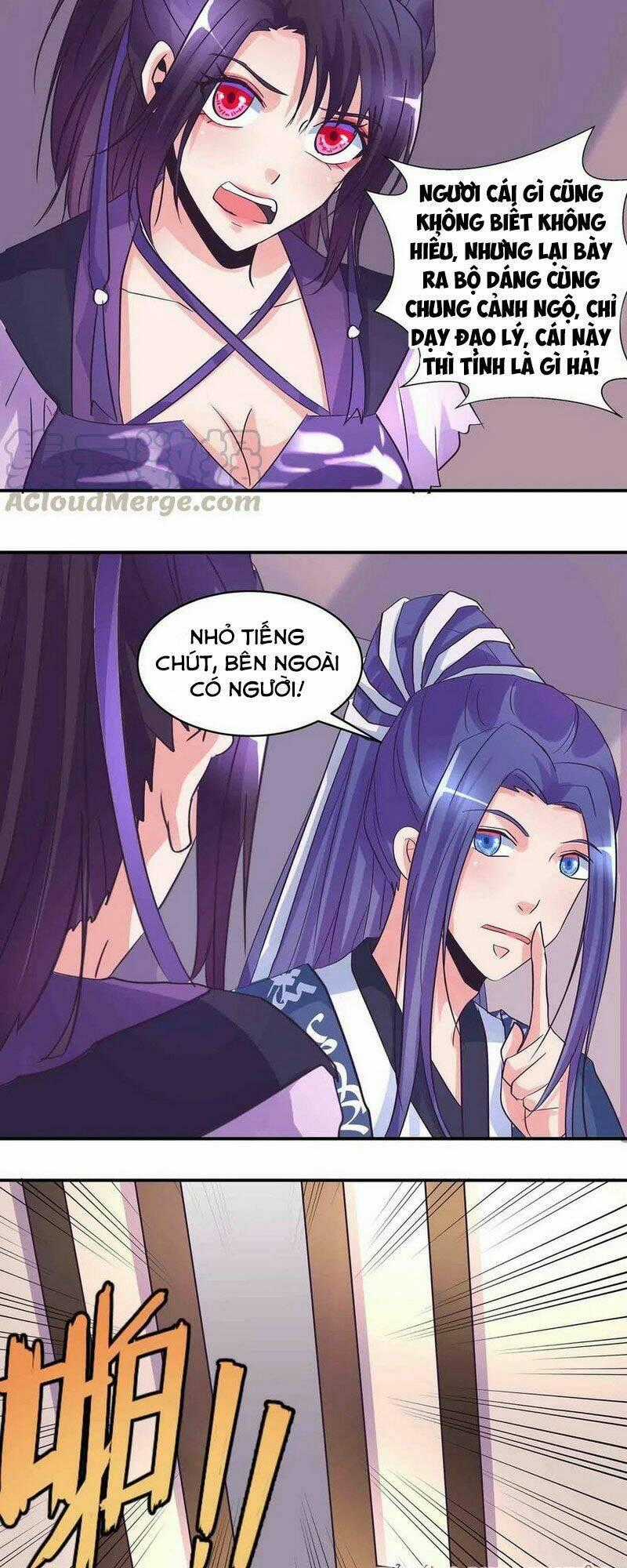 Đệ Nhất Chưởng Môn - Chapter 166 - Trang 13