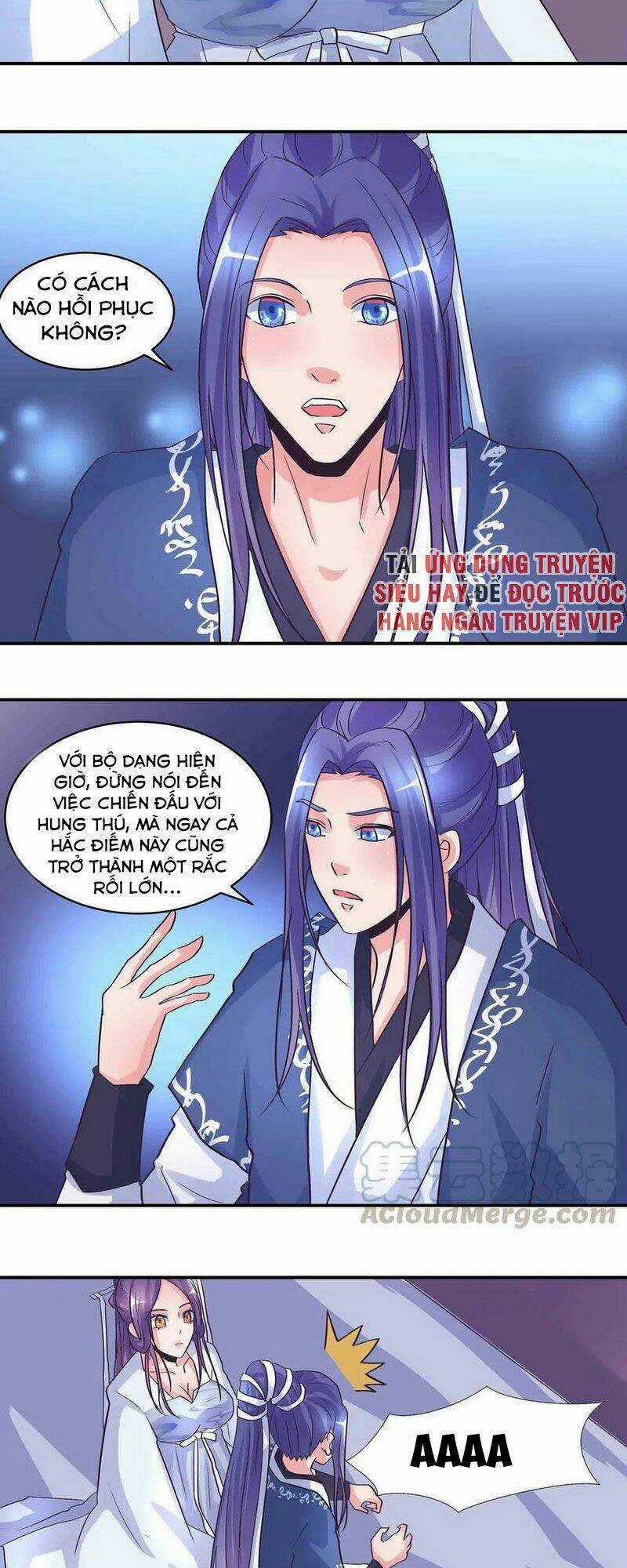 Đệ Nhất Chưởng Môn - Chapter 166 - Trang 3