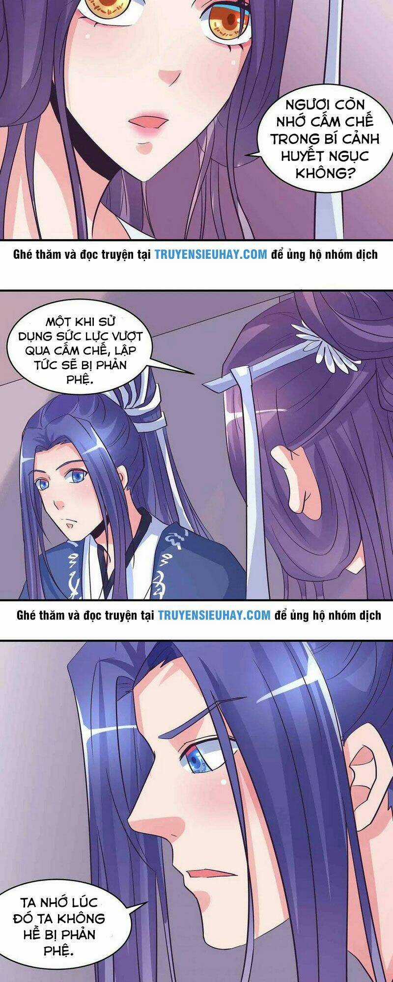 Đệ Nhất Chưởng Môn - Chapter 166 - Trang 6