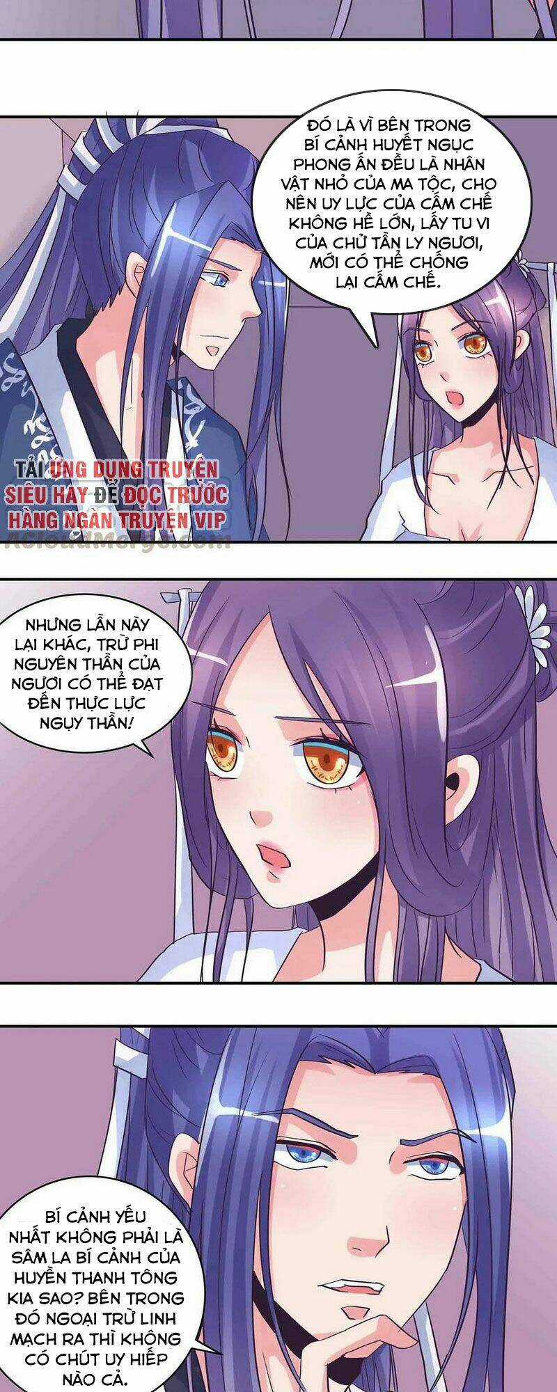 Đệ Nhất Chưởng Môn - Chapter 166 - Trang 7