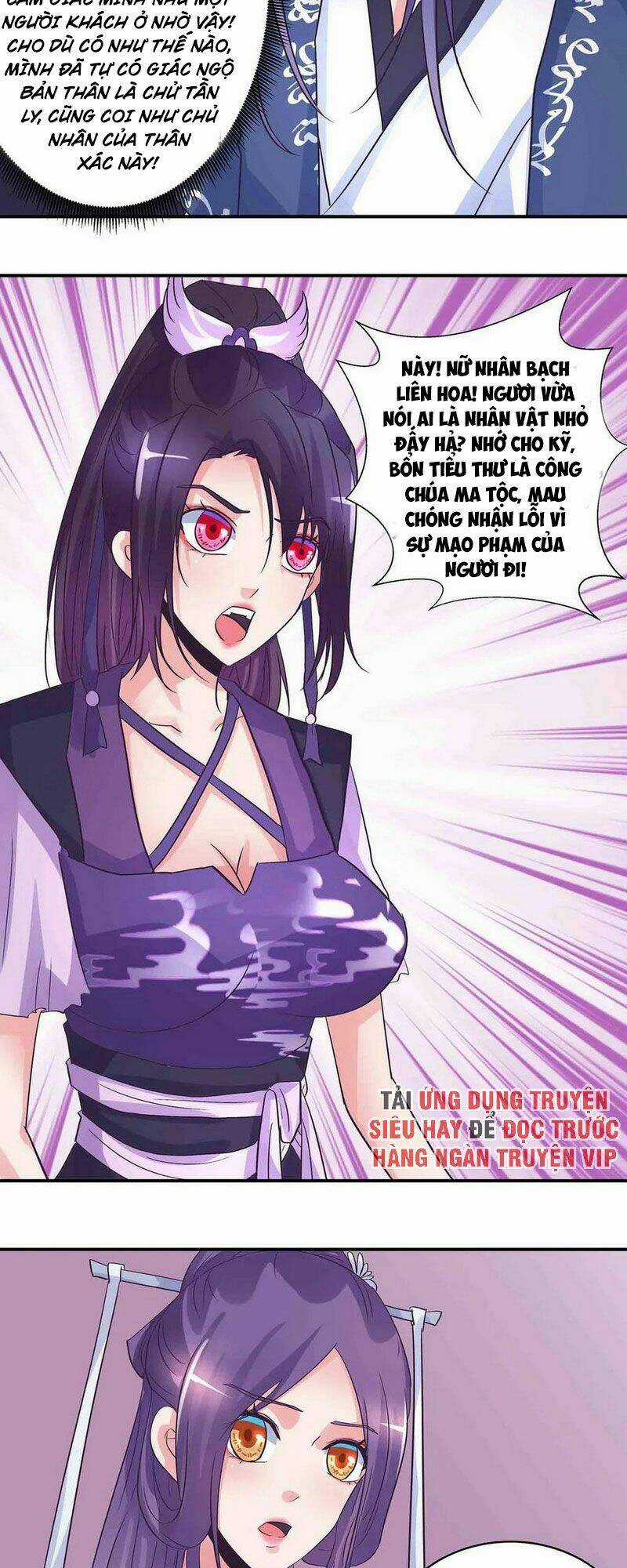 Đệ Nhất Chưởng Môn - Chapter 166 - Trang 9