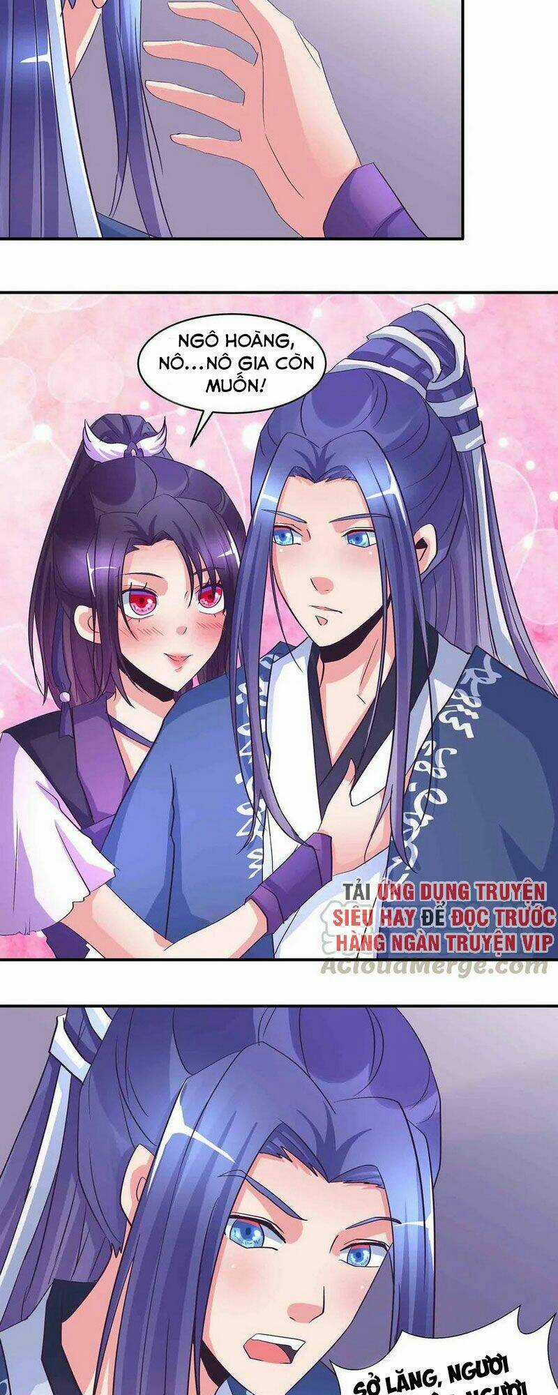 Đệ Nhất Chưởng Môn - Chapter 167 - Trang 11