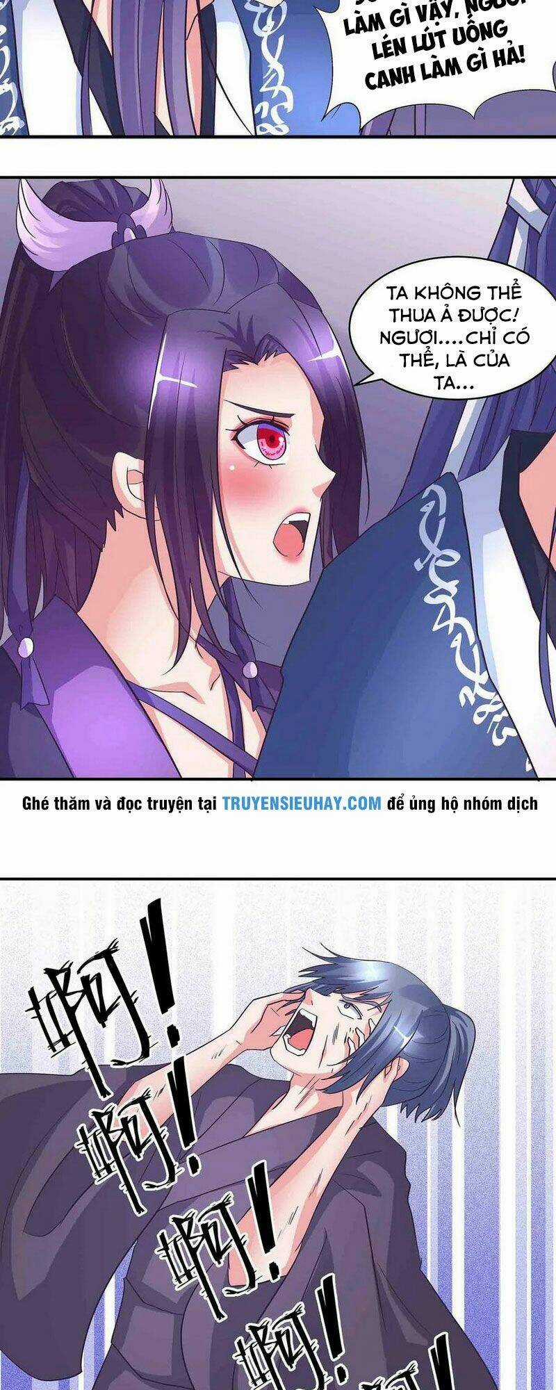 Đệ Nhất Chưởng Môn - Chapter 167 - Trang 12