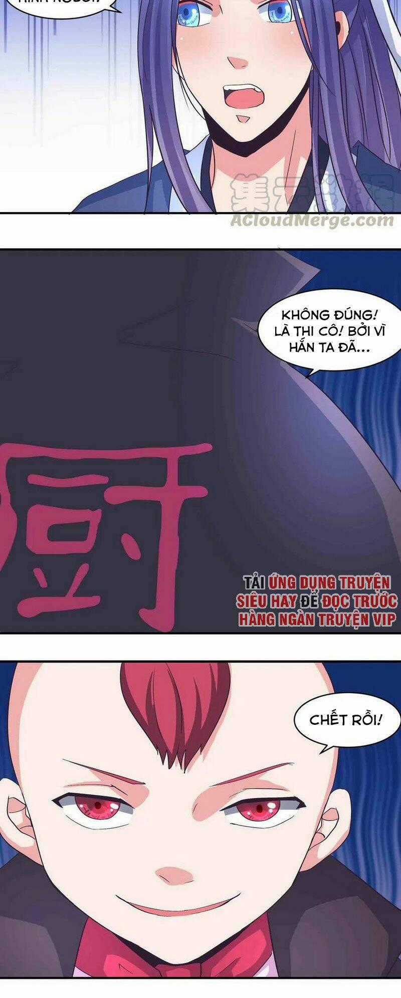 Đệ Nhất Chưởng Môn - Chapter 167 - Trang 14