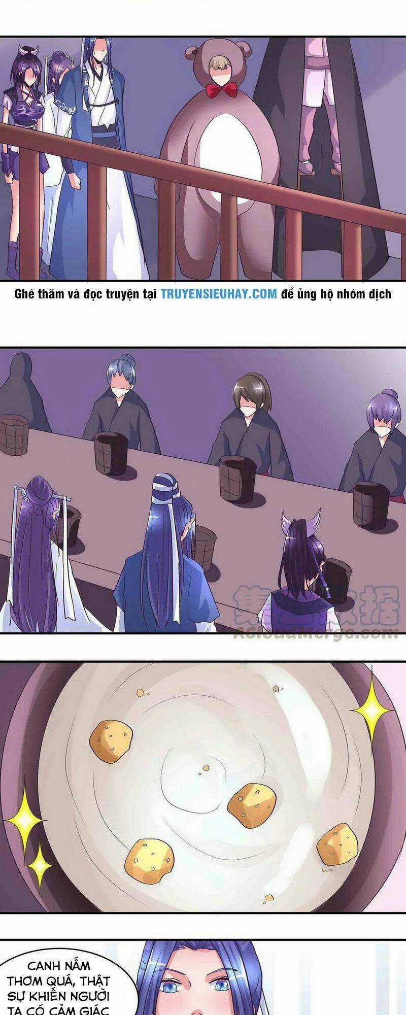 Đệ Nhất Chưởng Môn - Chapter 167 - Trang 4