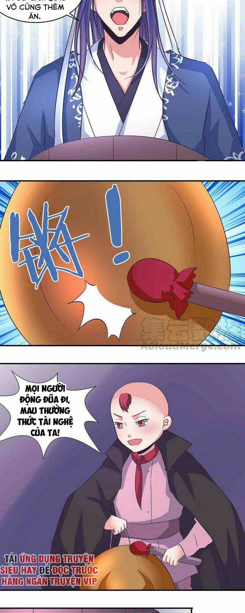 Đệ Nhất Chưởng Môn - Chapter 167 - Trang 5