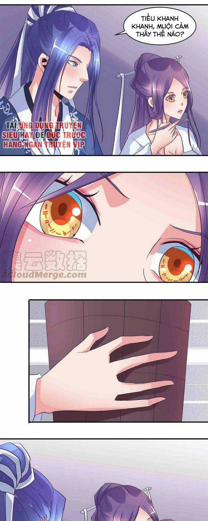 Đệ Nhất Chưởng Môn - Chapter 167 - Trang 8