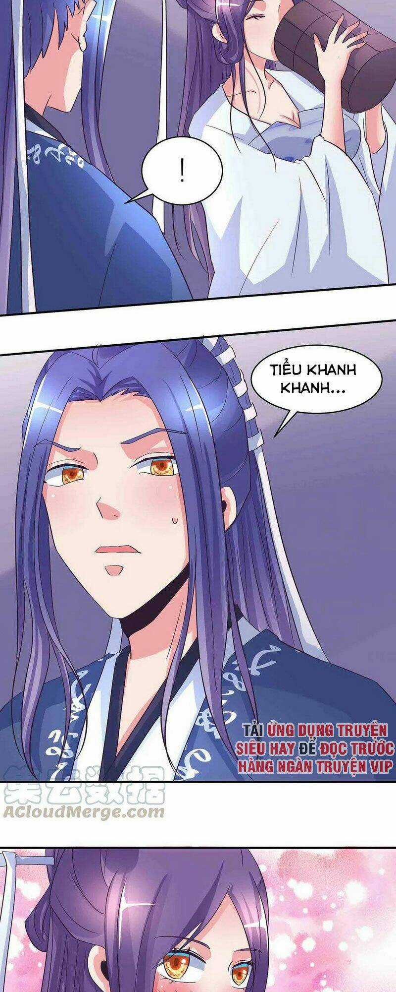 Đệ Nhất Chưởng Môn - Chapter 167 - Trang 9