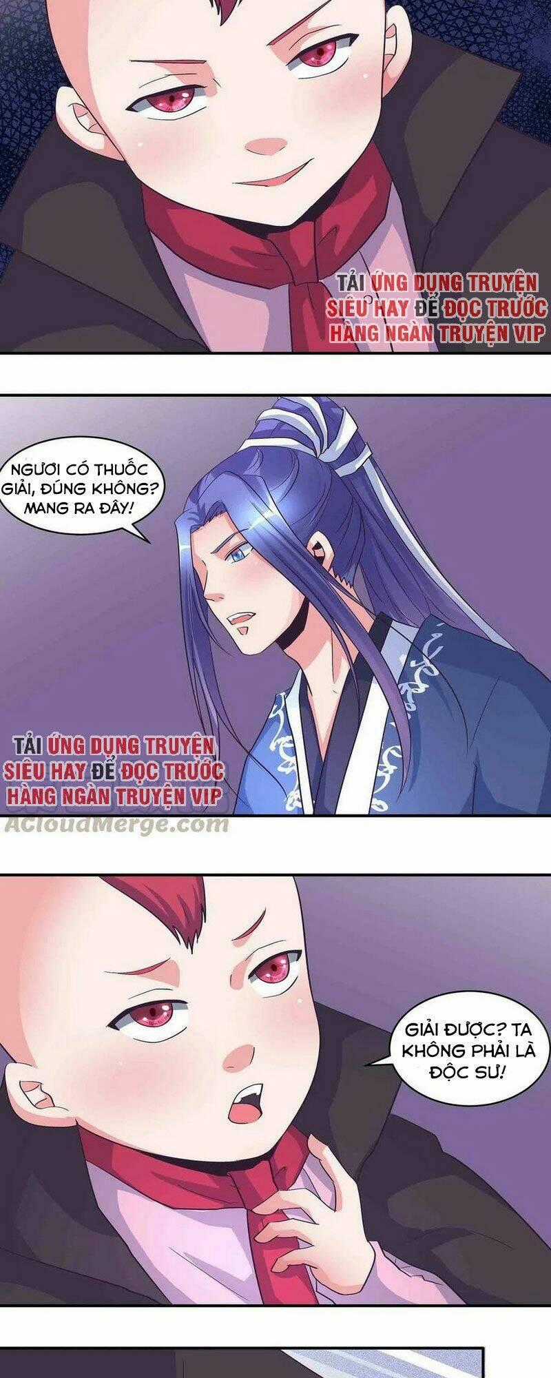 Đệ Nhất Chưởng Môn - Chapter 168 - Trang 2