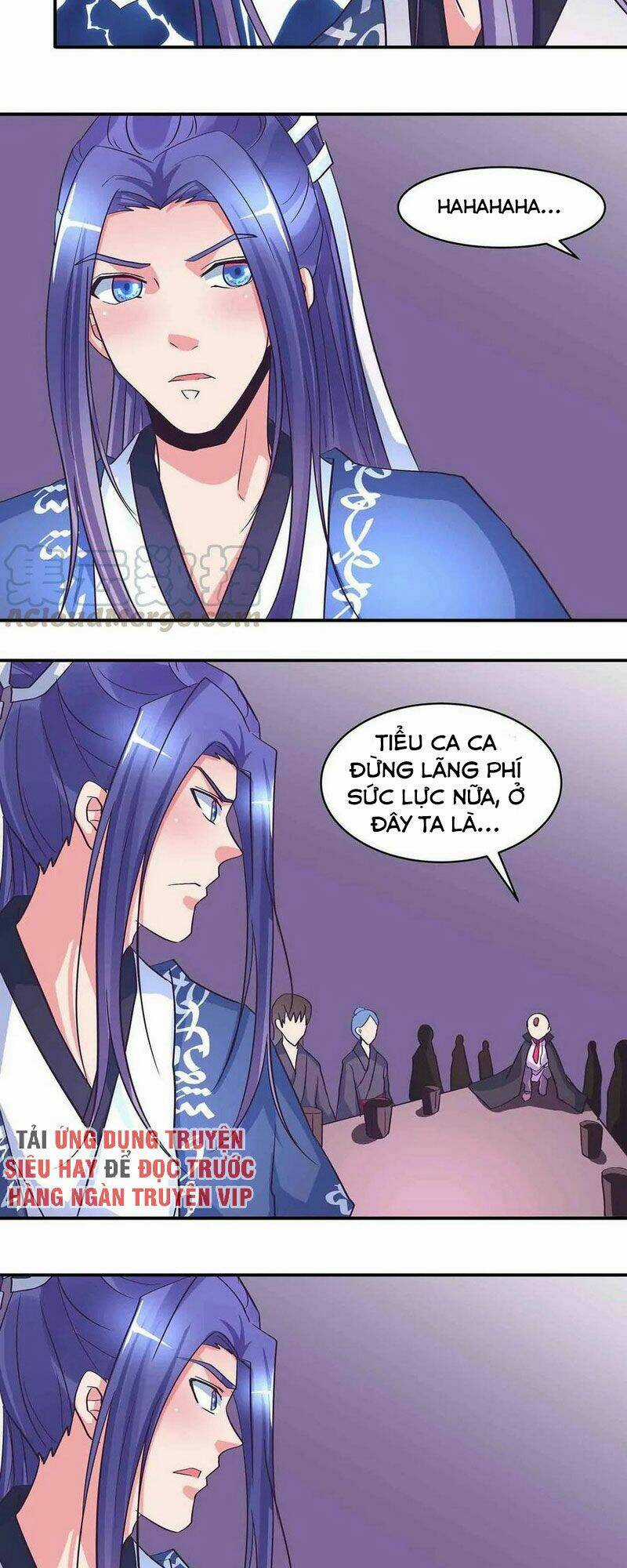 Đệ Nhất Chưởng Môn - Chapter 168 - Trang 5