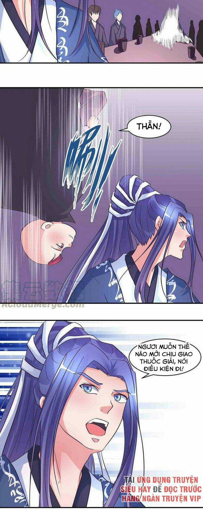 Đệ Nhất Chưởng Môn - Chapter 168 - Trang 6