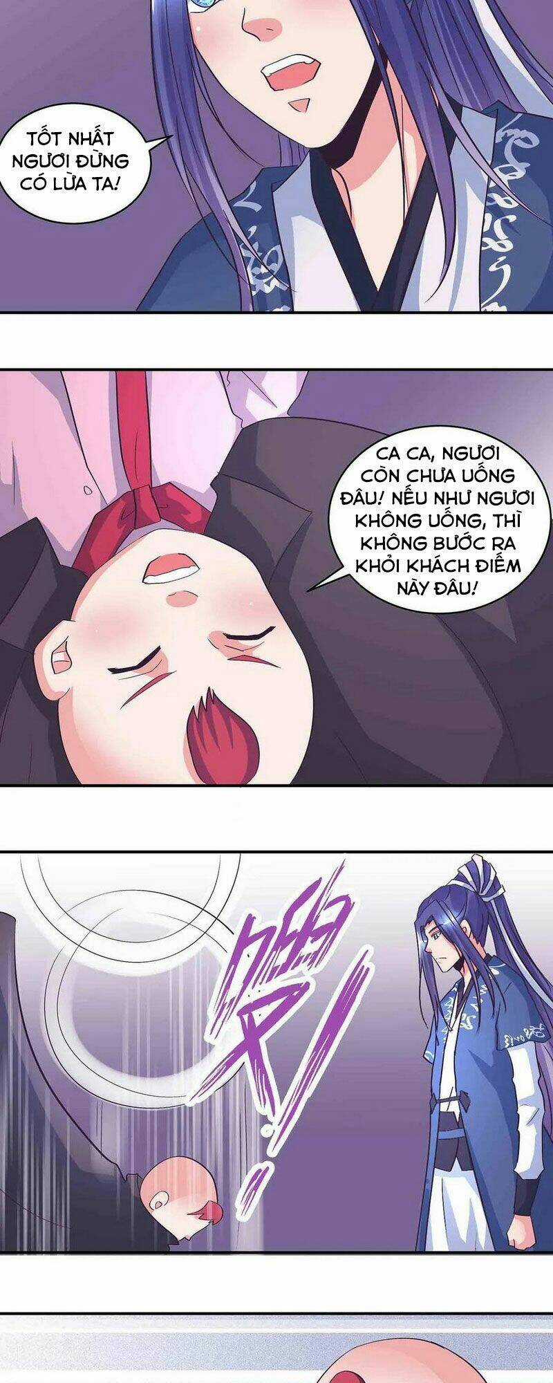 Đệ Nhất Chưởng Môn - Chapter 168 - Trang 8