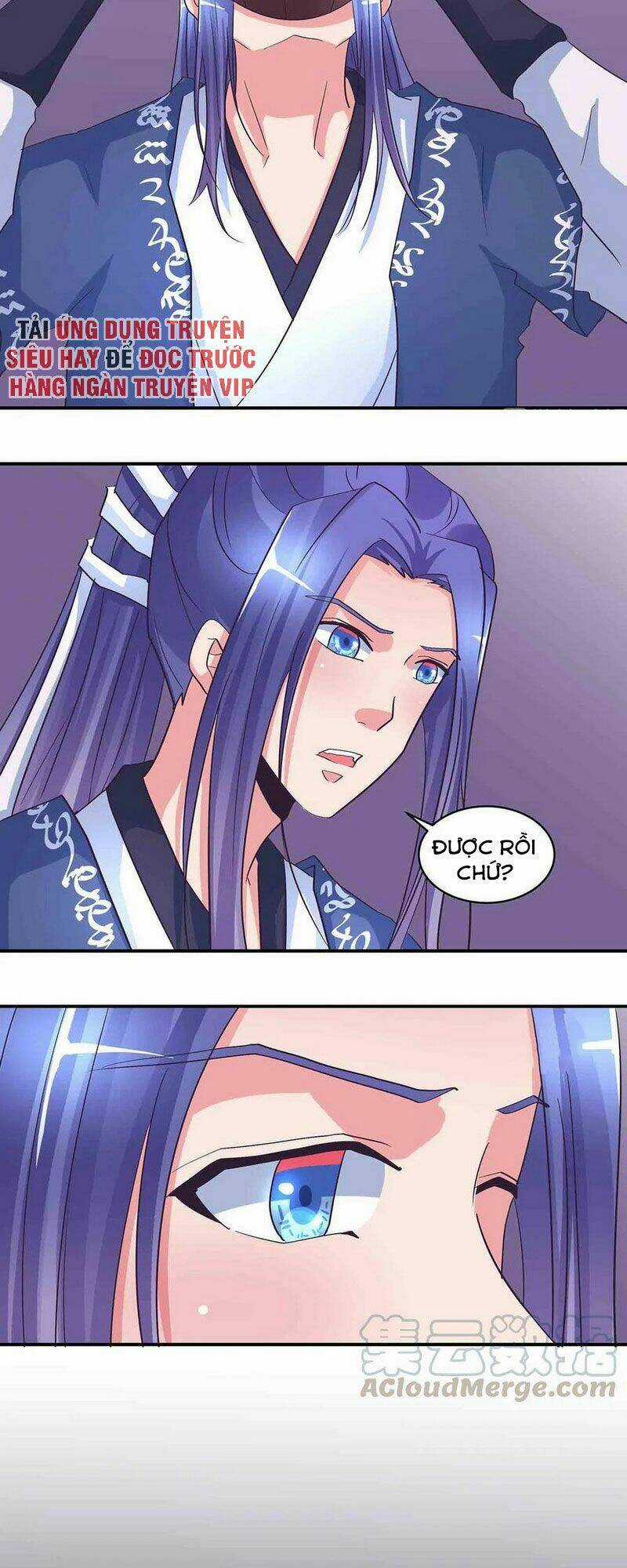 Đệ Nhất Chưởng Môn - Chapter 168 - Trang 10