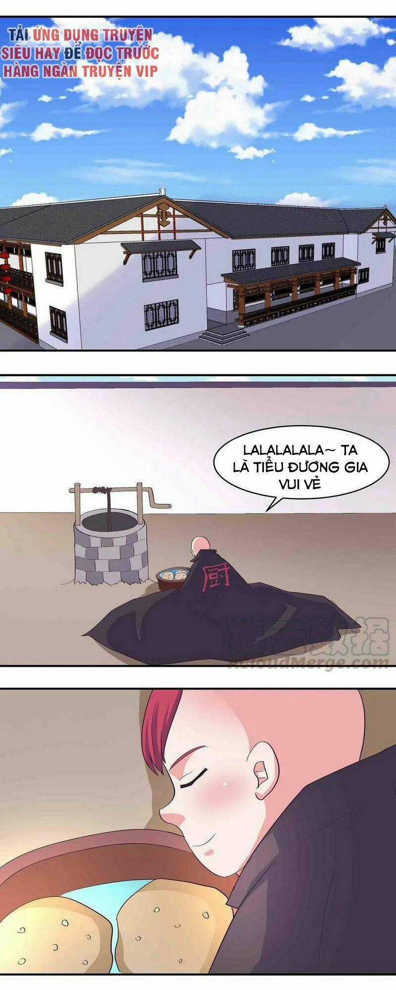 Đệ Nhất Chưởng Môn - Chapter 169 - Trang 1