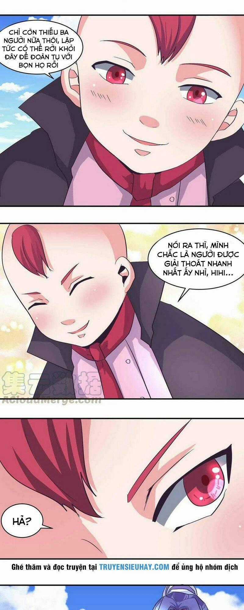 Đệ Nhất Chưởng Môn - Chapter 169 - Trang 2