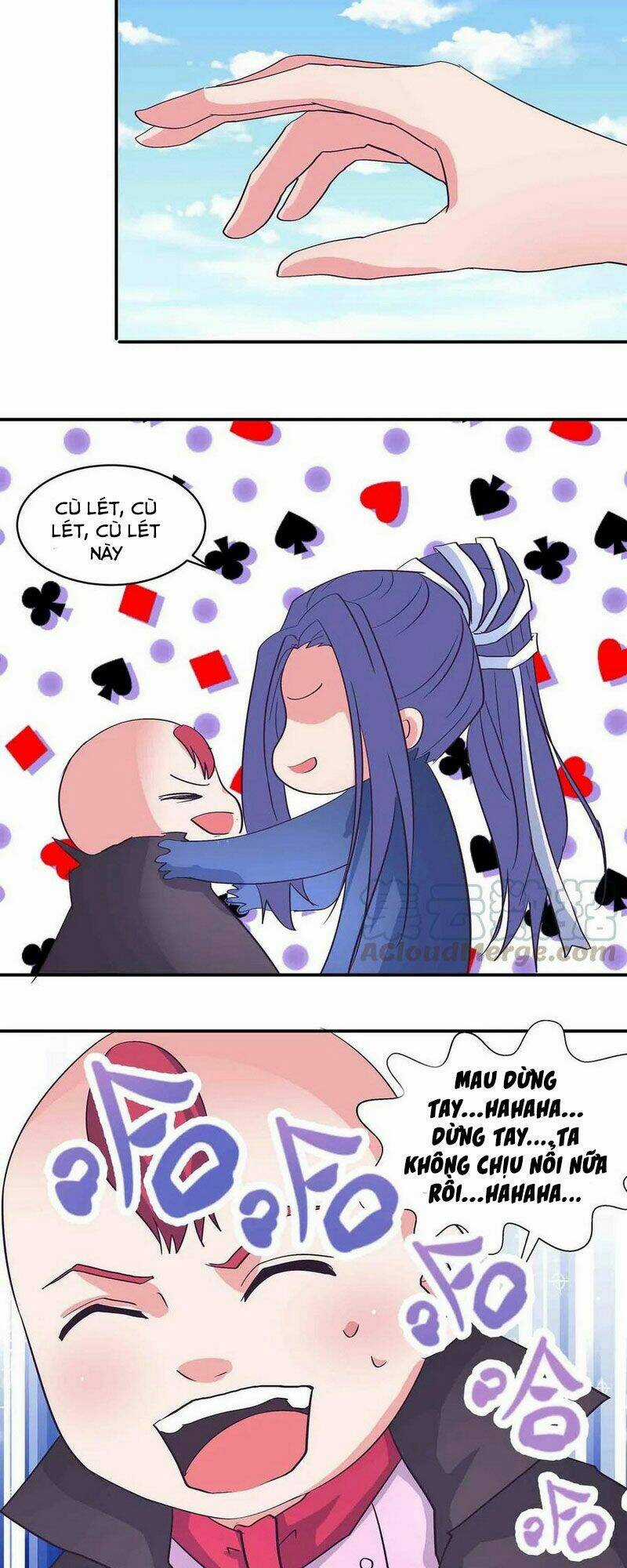 Đệ Nhất Chưởng Môn - Chapter 169 - Trang 11