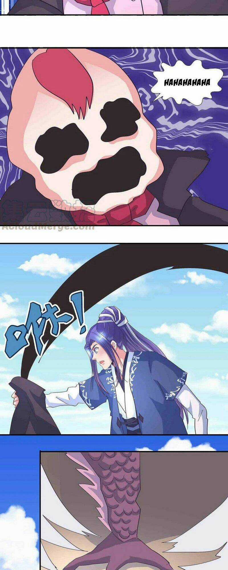 Đệ Nhất Chưởng Môn - Chapter 169 - Trang 12