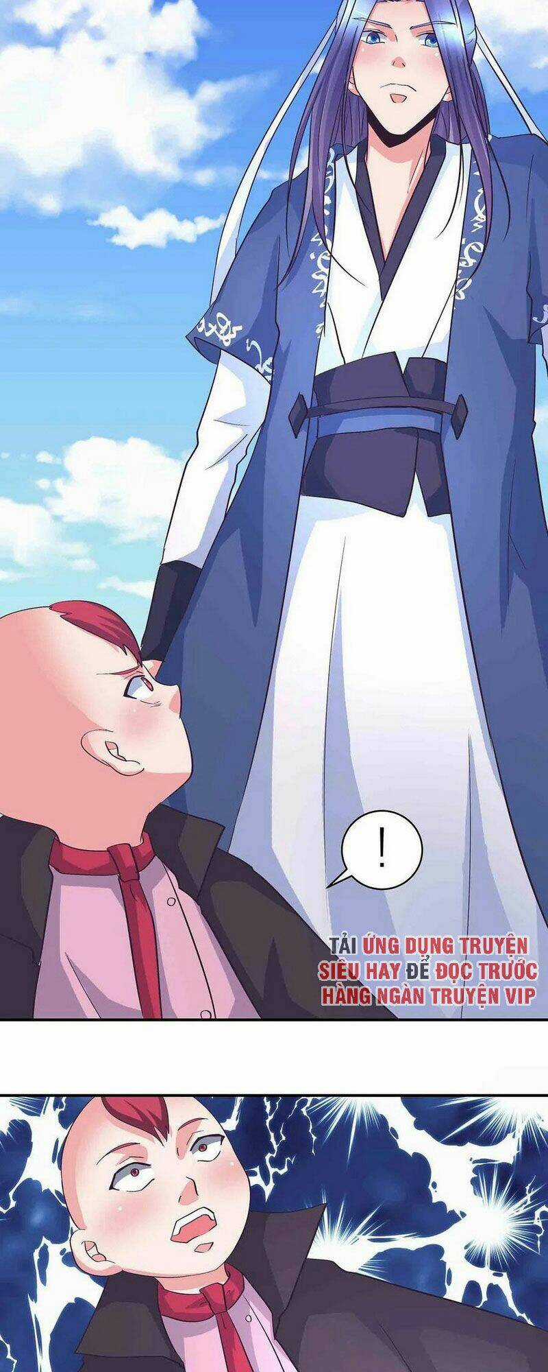 Đệ Nhất Chưởng Môn - Chapter 169 - Trang 3