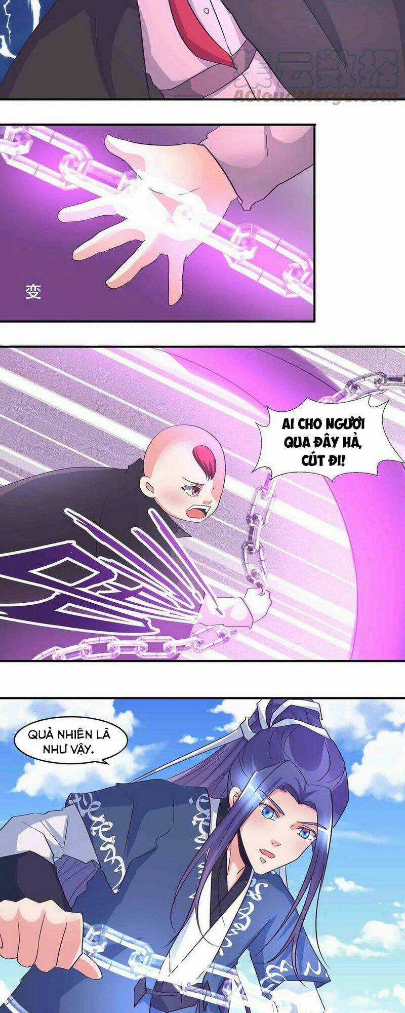 Đệ Nhất Chưởng Môn - Chapter 169 - Trang 4