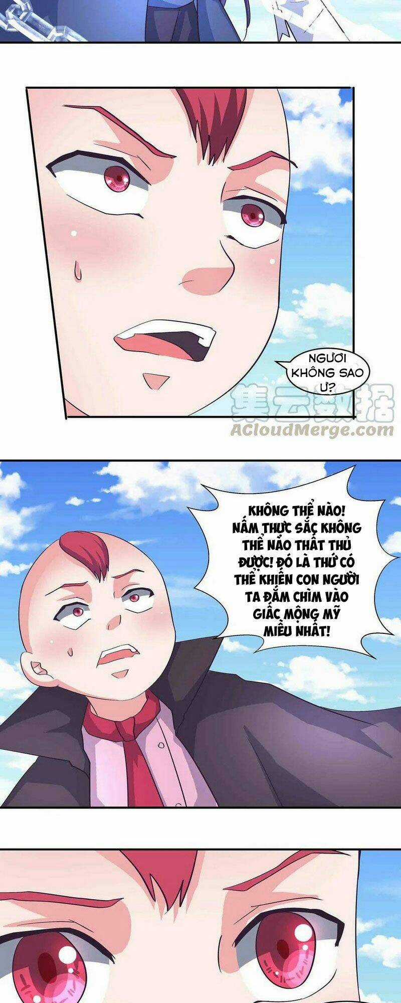 Đệ Nhất Chưởng Môn - Chapter 169 - Trang 5