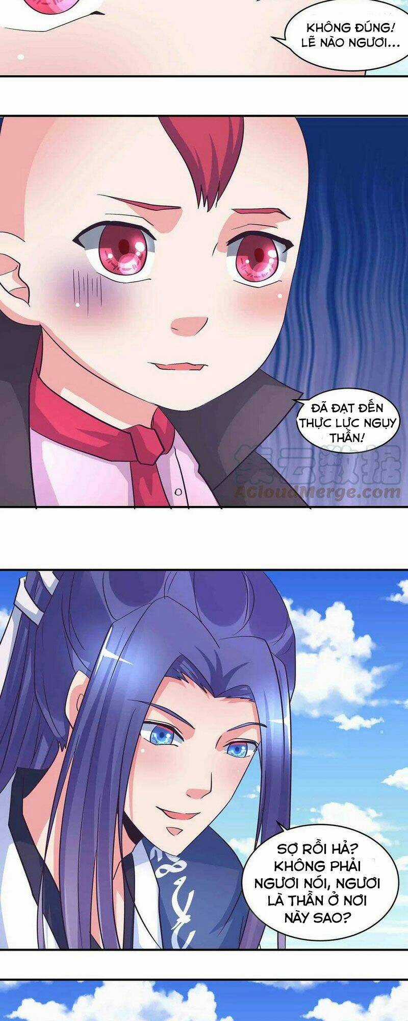 Đệ Nhất Chưởng Môn - Chapter 169 - Trang 6