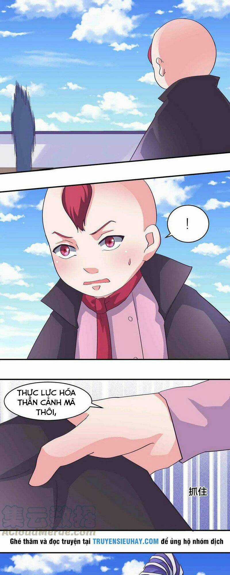 Đệ Nhất Chưởng Môn - Chapter 169 - Trang 7