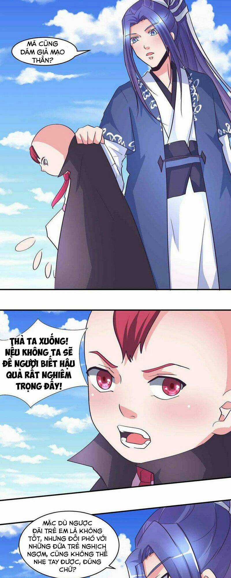 Đệ Nhất Chưởng Môn - Chapter 169 - Trang 8