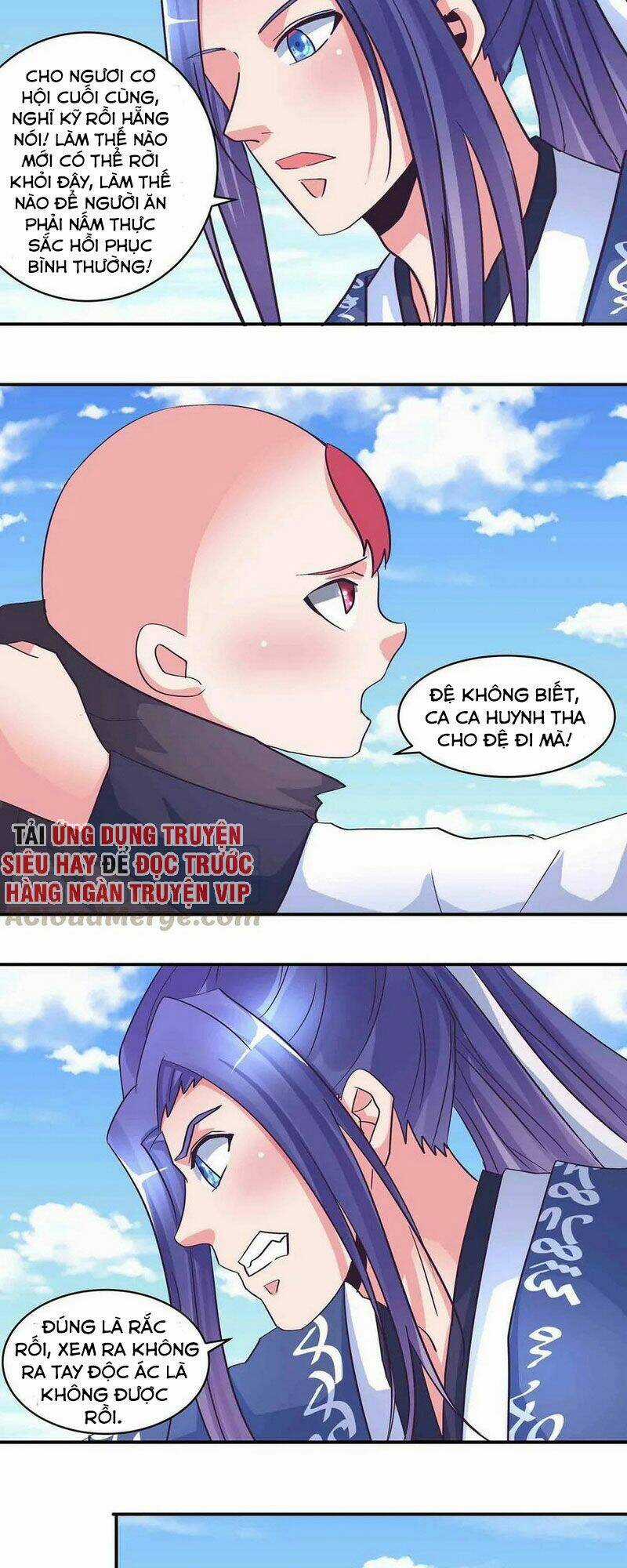 Đệ Nhất Chưởng Môn - Chapter 169 - Trang 10