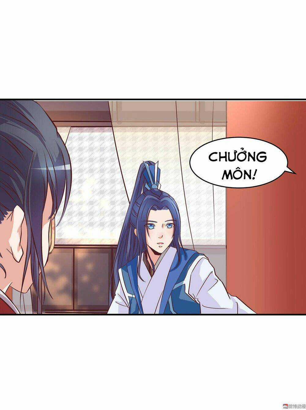 Đệ Nhất Chưởng Môn - Chapter 17 - Trang 13