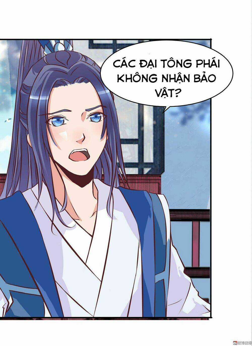 Đệ Nhất Chưởng Môn - Chapter 17 - Trang 17