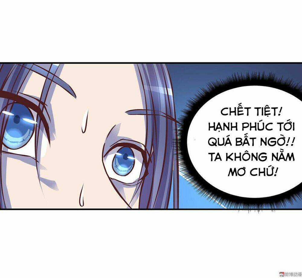 Đệ Nhất Chưởng Môn - Chapter 17 - Trang 3