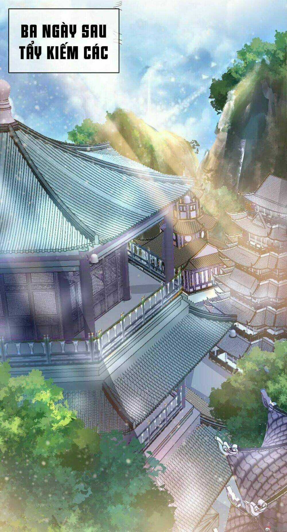 Đệ Nhất Chưởng Môn - Chapter 17 - Trang 21