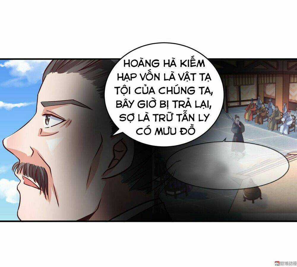 Đệ Nhất Chưởng Môn - Chapter 17 - Trang 25
