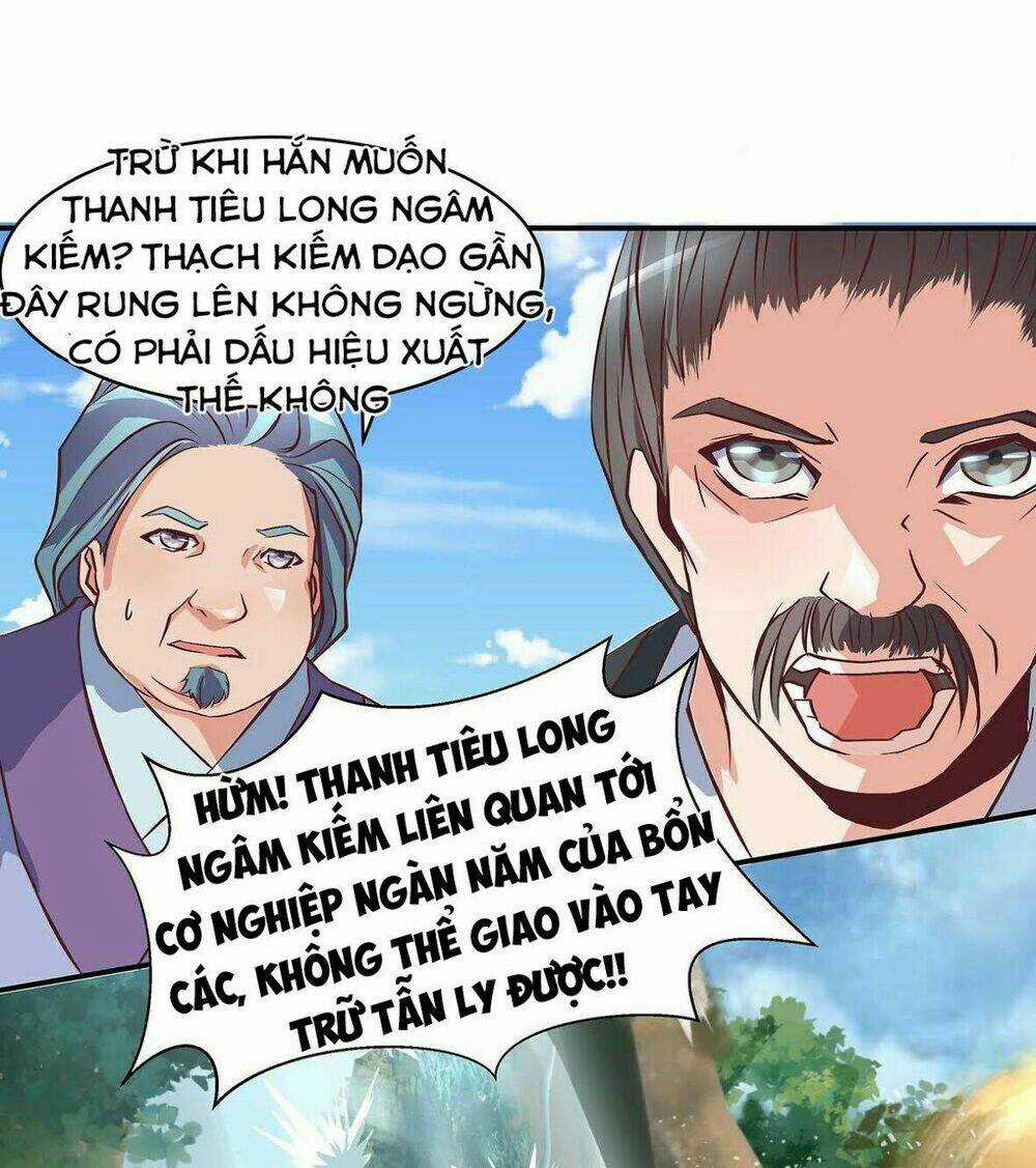 Đệ Nhất Chưởng Môn - Chapter 17 - Trang 26