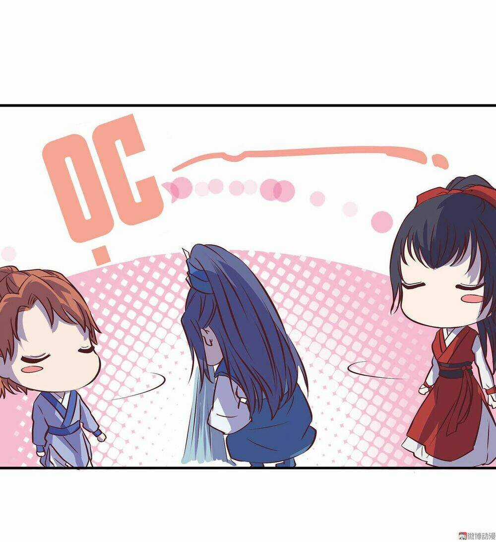 Đệ Nhất Chưởng Môn - Chapter 17 - Trang 32