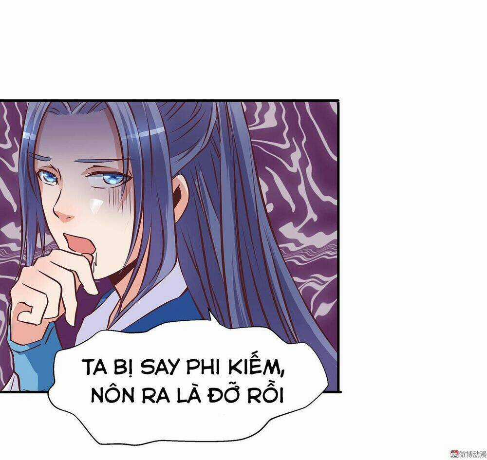 Đệ Nhất Chưởng Môn - Chapter 17 - Trang 33