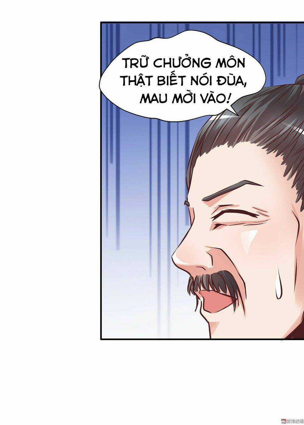 Đệ Nhất Chưởng Môn - Chapter 17 - Trang 34