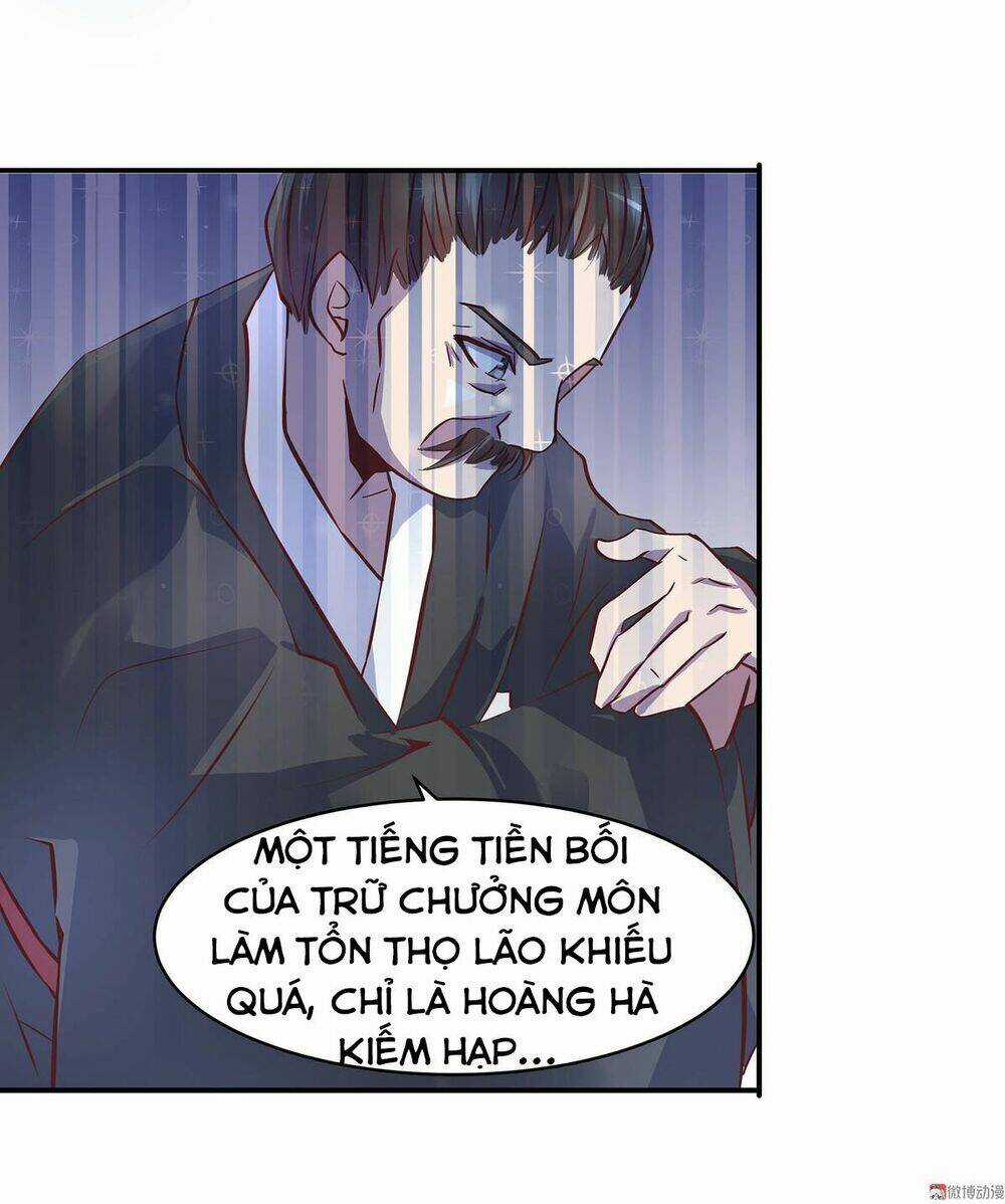 Đệ Nhất Chưởng Môn - Chapter 17 - Trang 37