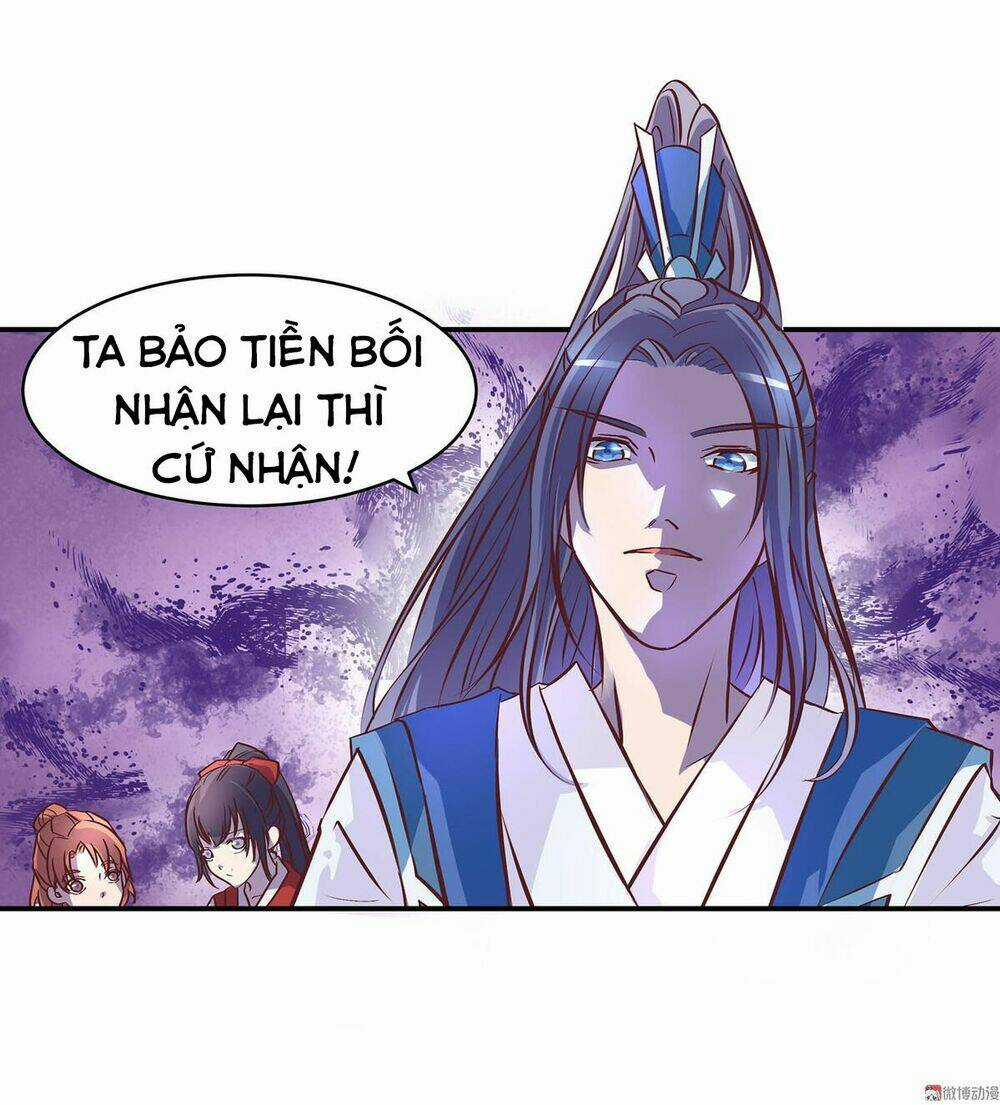 Đệ Nhất Chưởng Môn - Chapter 17 - Trang 38