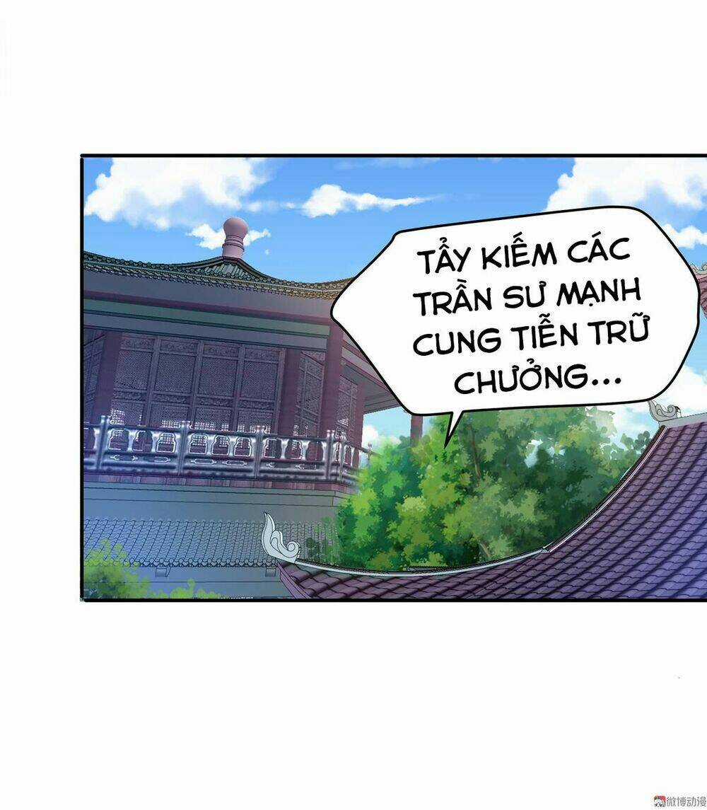 Đệ Nhất Chưởng Môn - Chapter 17 - Trang 40