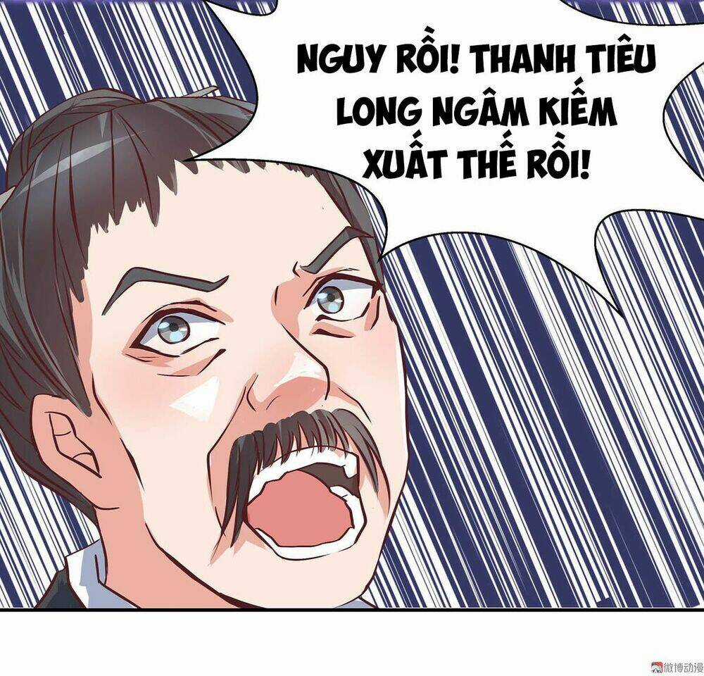 Đệ Nhất Chưởng Môn - Chapter 17 - Trang 54