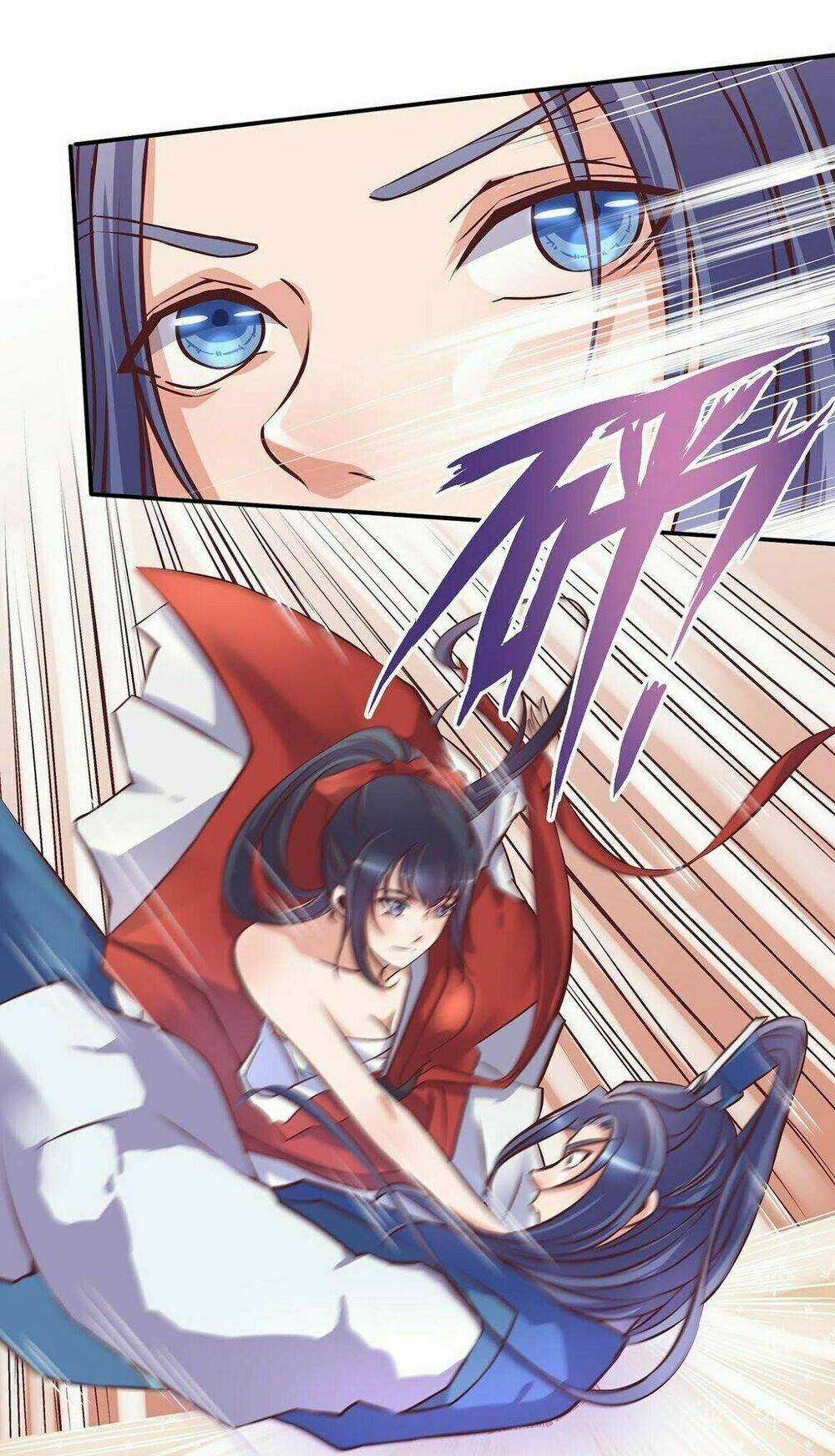 Đệ Nhất Chưởng Môn - Chapter 17 - Trang 7