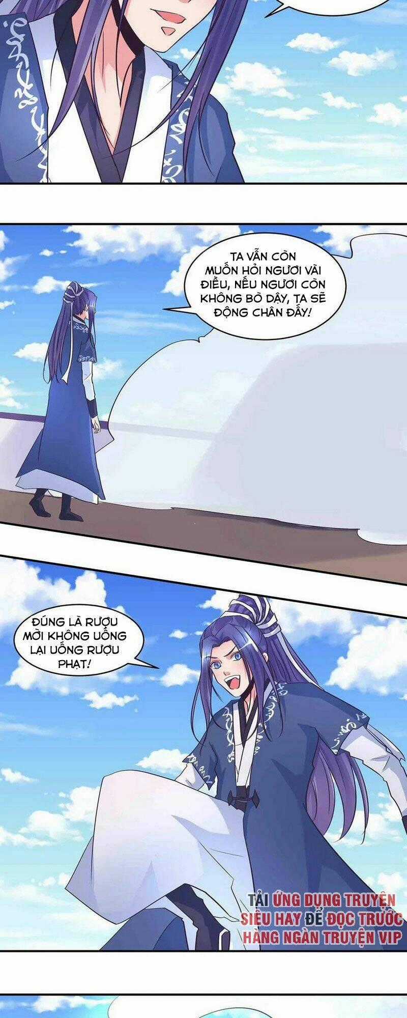 Đệ Nhất Chưởng Môn - Chapter 170 - Trang 2