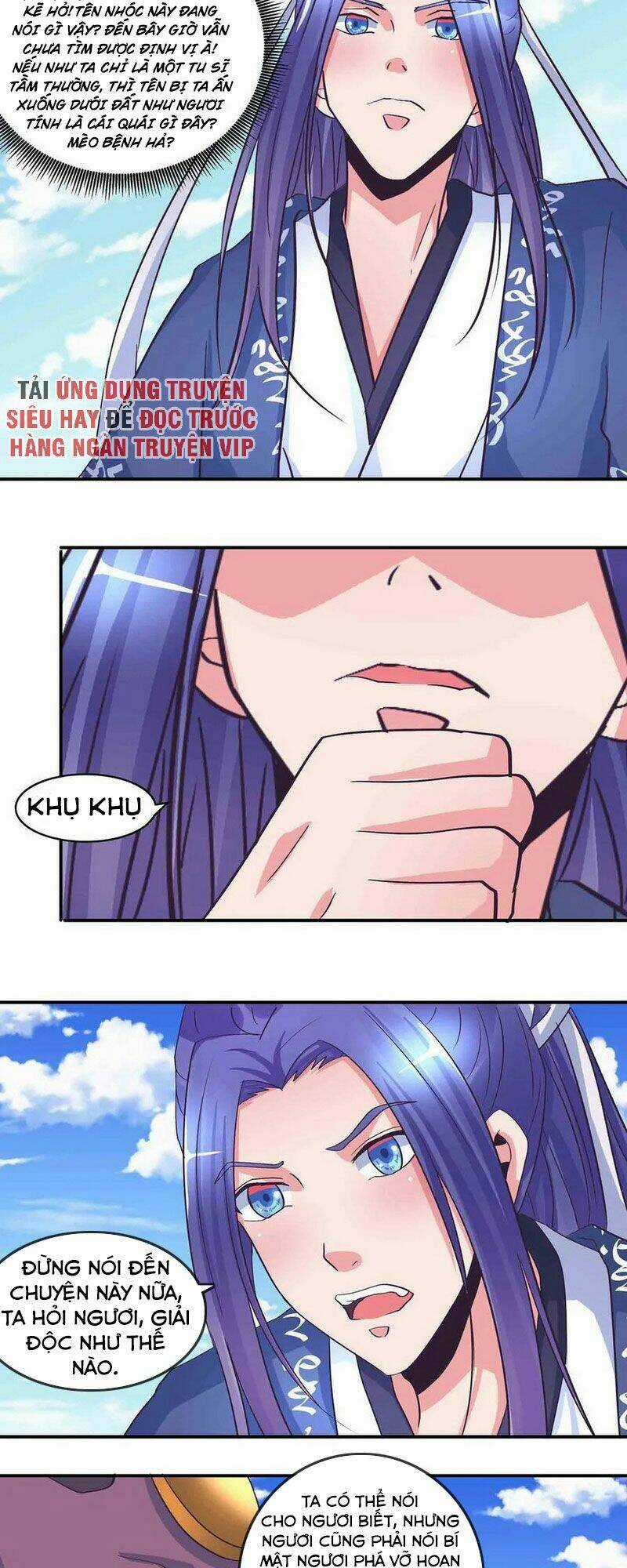 Đệ Nhất Chưởng Môn - Chapter 170 - Trang 12